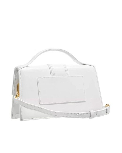 Handbags di Jacquemus in White
