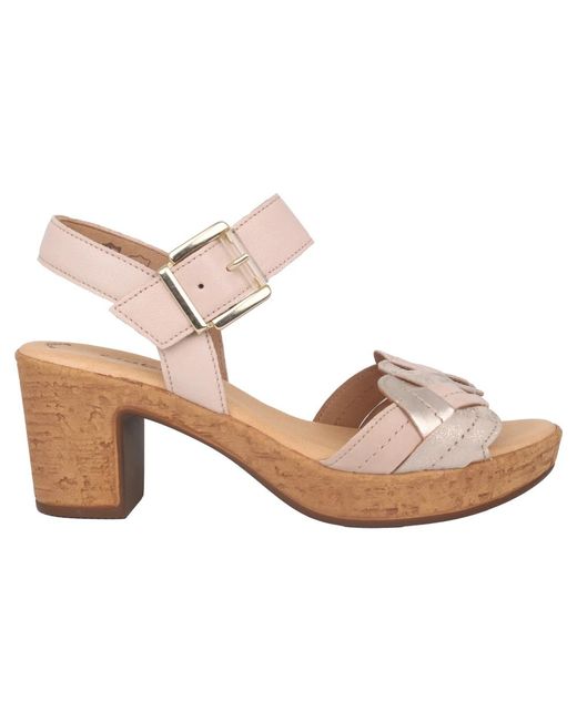 High Heel Sandals di Gabor in Pink