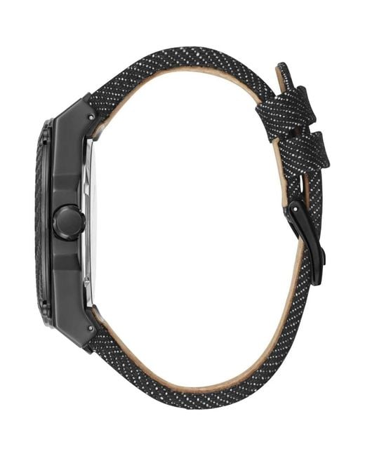 Guess Black Watches for men