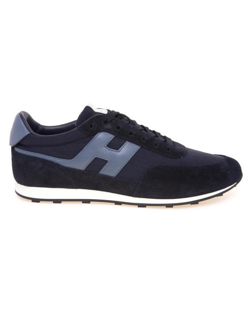 Hogan H699 Athletic in het Blue voor heren