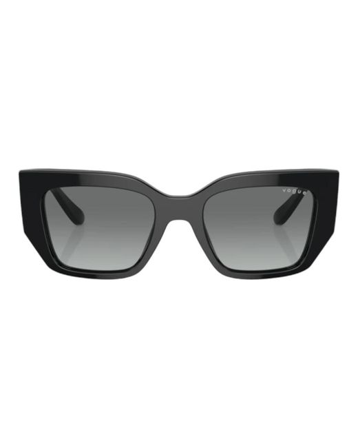 Vogue Black Sunglasses for men