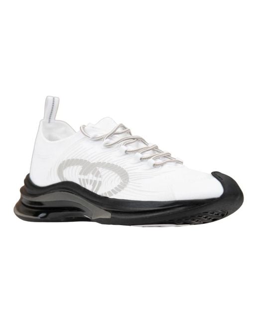 Gucci White Sneakers for men