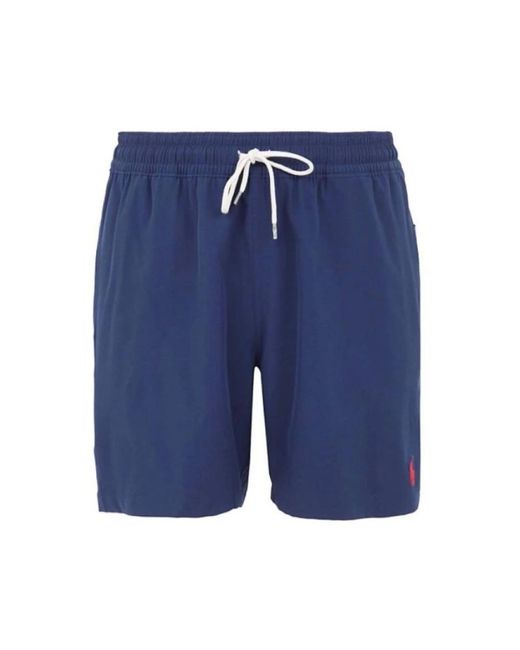 Ralph Lauren Casual shorts für männer - marineblau in Blue für Herren