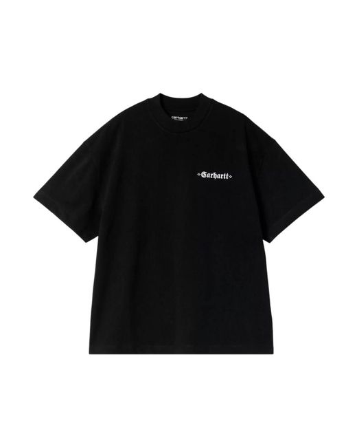 T-Shirts di Carhartt in Black