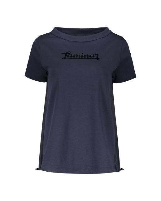 T-Shirts di Herno in Blue