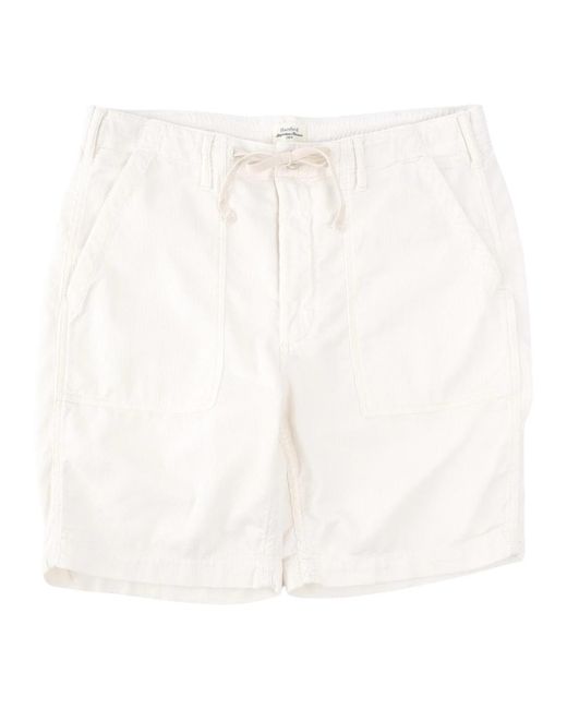 Shorts > casual shorts Hartford pour homme en coloris White