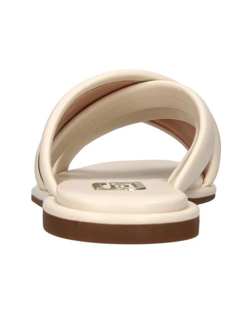 Liu Jo Natural Sandals