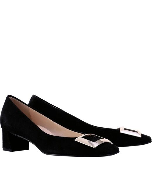 Pumps di Högl in Black
