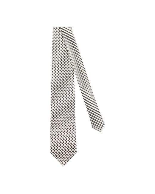 Ties di Tom Ford in Natural da Uomo