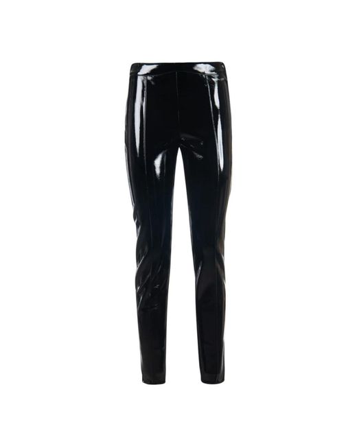 Slim-fit pantaloni di Armani Exchange in Black