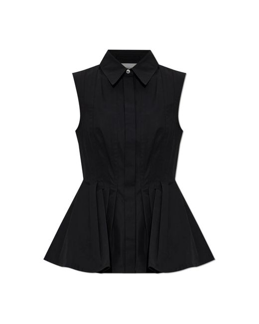 Sportmax Black Shirts