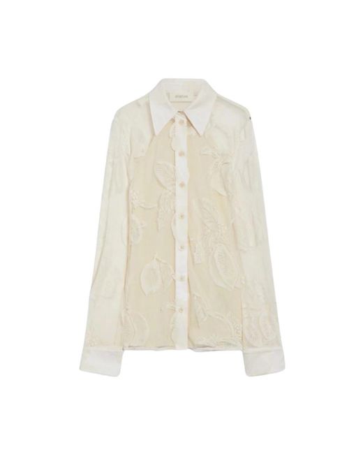 Shirts Sportmax de color White