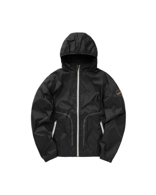 Napapijri Light Jackets in het Black voor heren