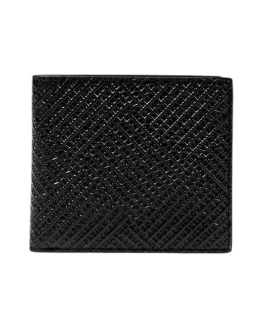 Wallets & Cardholders ARMANI EXCHANGE de hombre de color Black