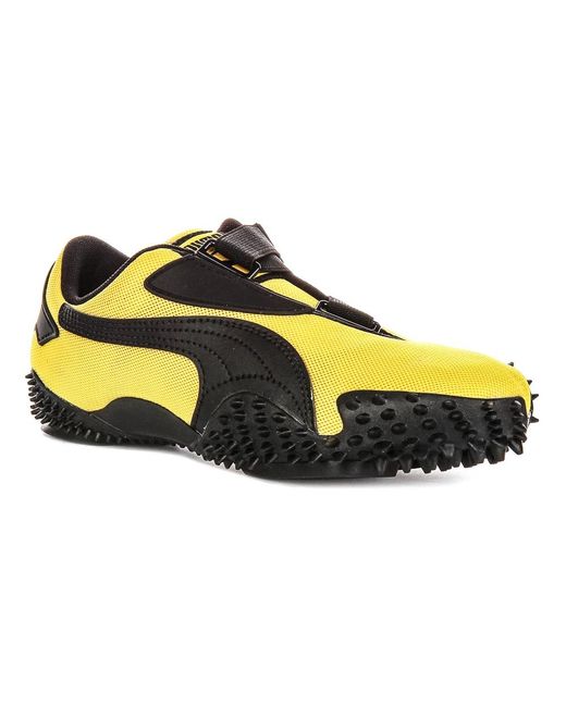 PUMA Multicolor Sneakers for men