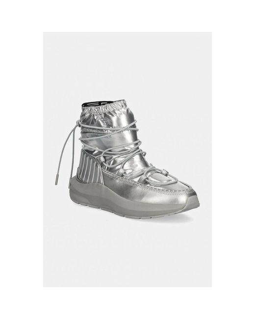 Winter Boots di EA7 in Gray