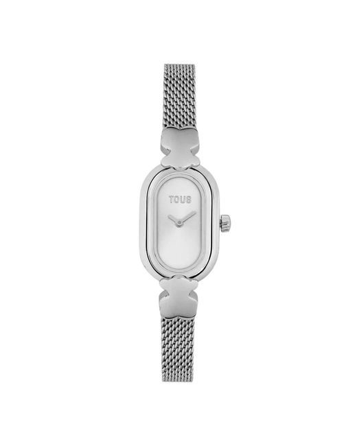 Tous Metallic Watches