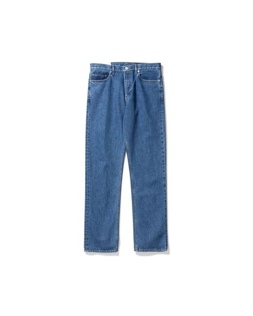 Norse Projects Reguläre denim-jeans in Blue für Herren
