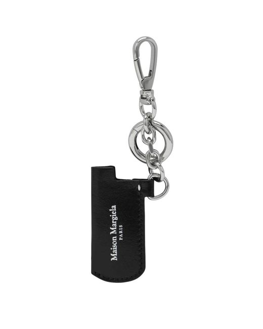 Maison Margiela White Keychains for men