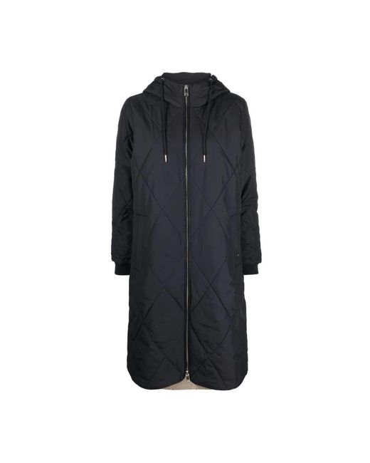 Tommy Hilfiger Black Parkas