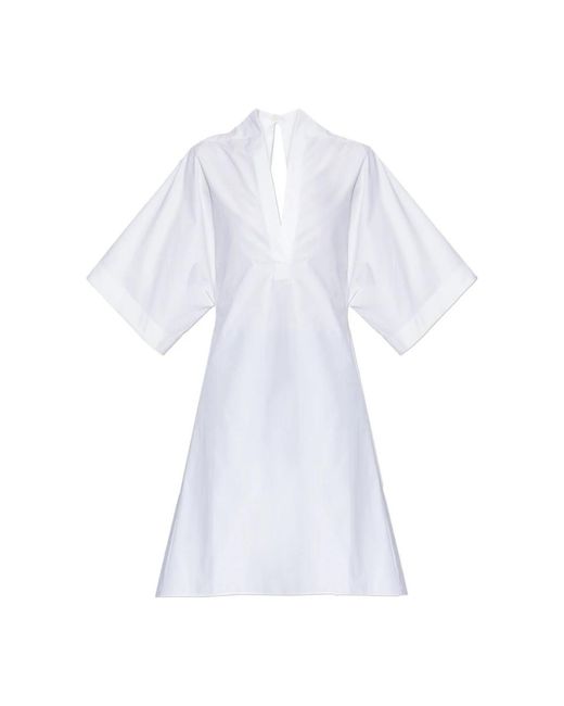 Tunics Jacquemus de color White