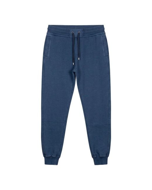 Moorer Blue Sweatpants for men