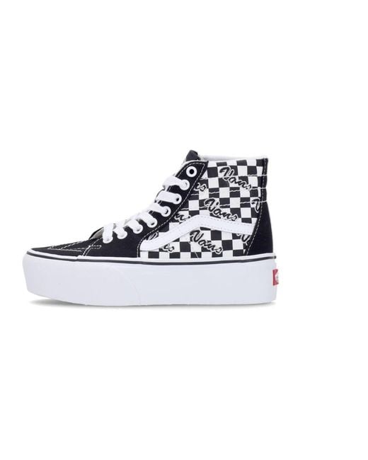 Vans Blue Sneakers