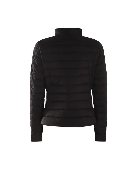 Moorer Black Winter Jackets