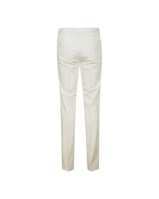 Rota Broeken ,Katoen Grijze Katoenen Broek Met Zakken in het Gray voor heren