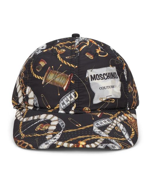 Moschino Multicolor Hats & Caps