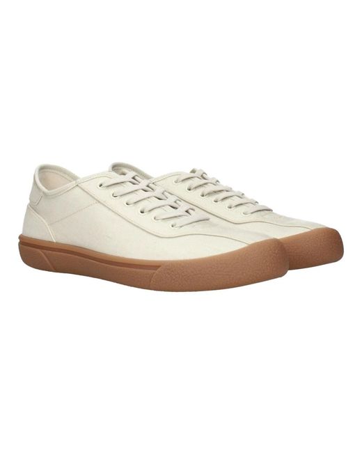 The Row White Sneakers