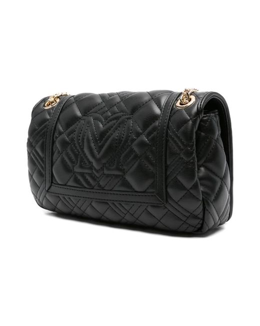 Love Moschino Black Cross Body Bags