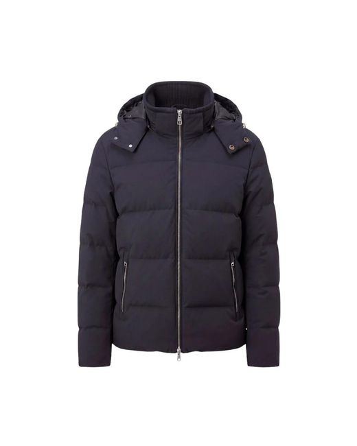 Montecore Bubble Jacket in het Blue voor heren