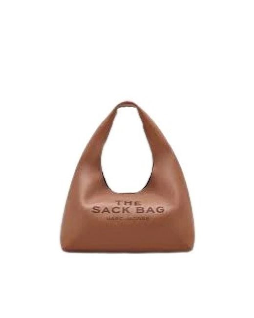 Marc Jacobs Brown Shoulder Bags