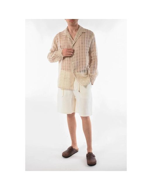 Shorts > casual shorts The Silted Company pour homme en coloris Natural