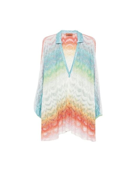 Missoni Multicolor Beachwear