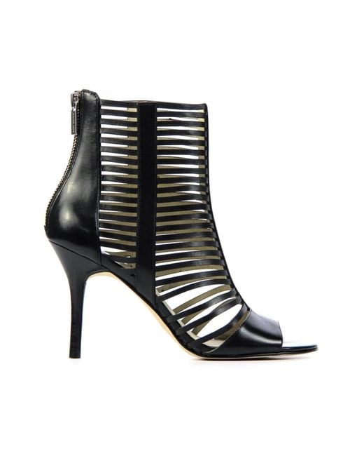 Michael Kors Black High Heel Sandals