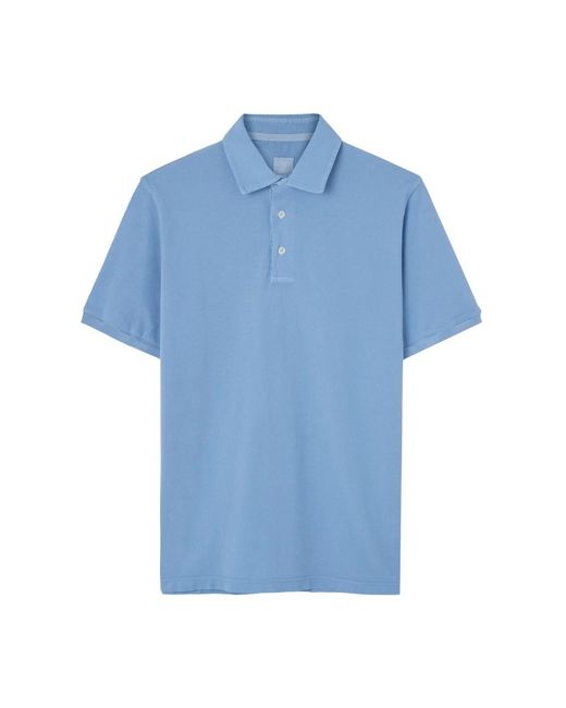 Polo Shirts Fedeli de hombre de color Blue