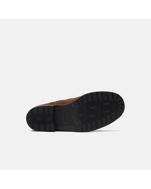 Scarosso Brown Ankle Boots for men