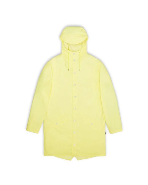 Rains Yellow Rain Jackets