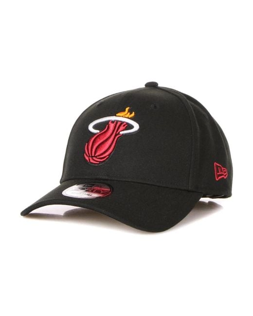 Caps KTZ de hombre de color Black