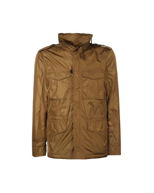 Aspesi Green Light Jackets for men