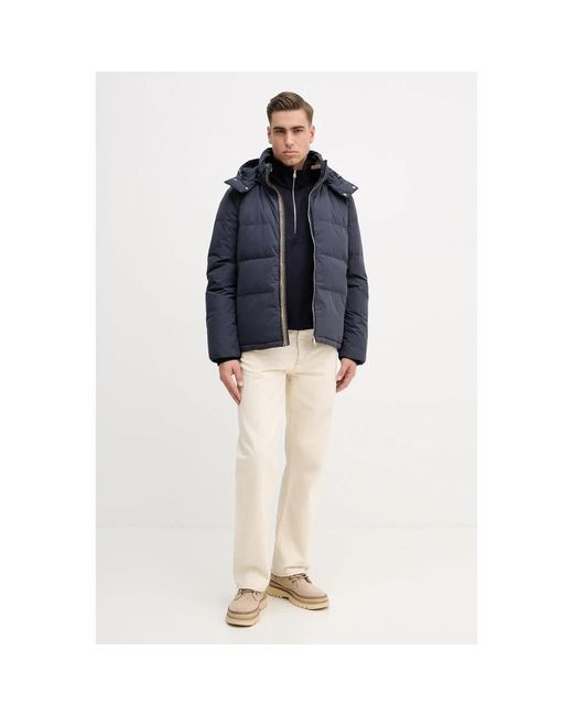 Paul Smith Down Jassen in het Blue voor heren