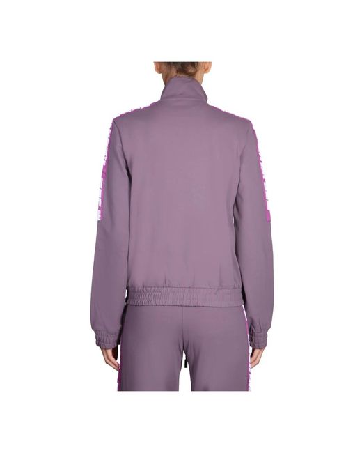 Off-White c/o Virgil Abloh Purple Light Jackets