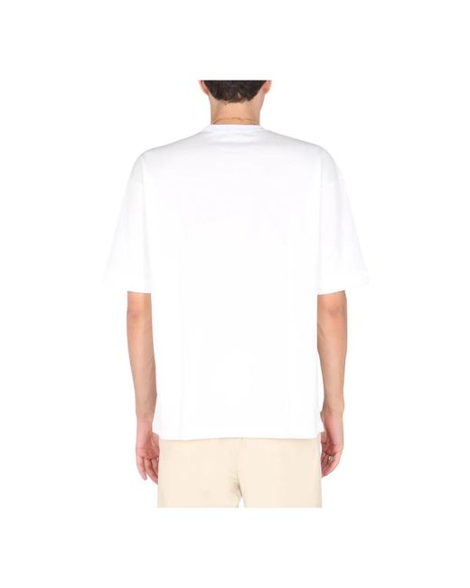 Ambush White T-Shirts for men