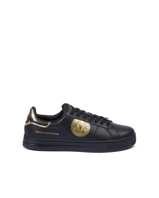 Versace Jeans Couture Blue Sneakers