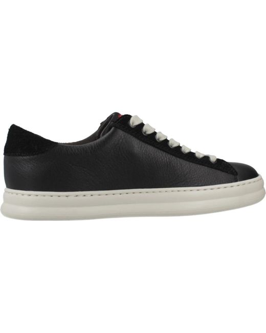 Camper Black Stylische Runner Sneakers