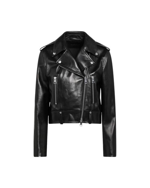 Balenciaga Jacket in het Black