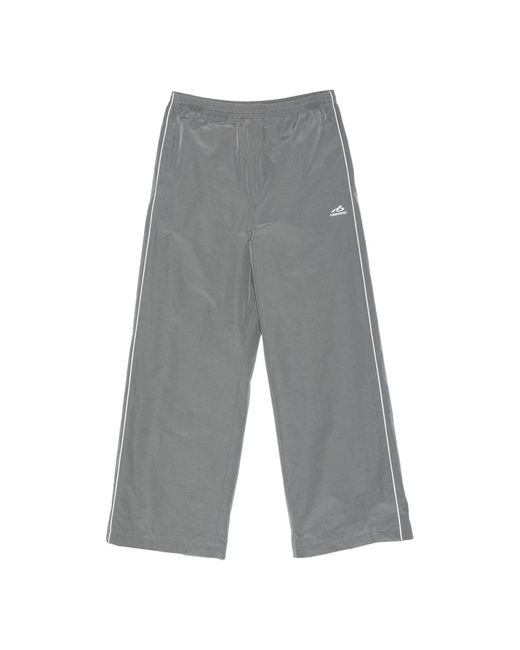 Balenciaga Gray Sweatpants
