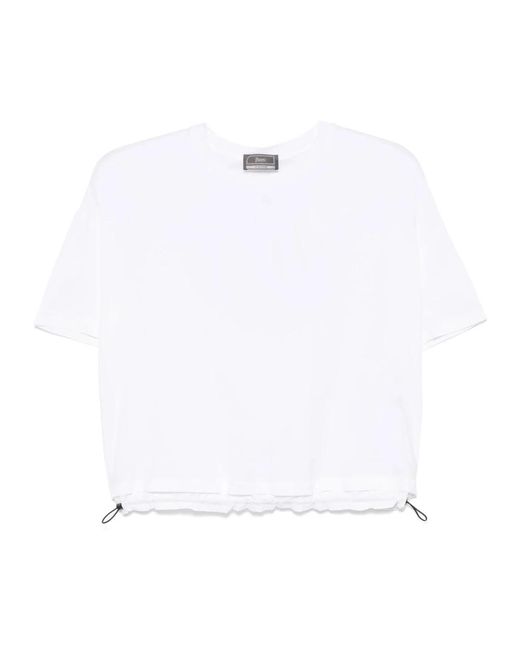 T-Shirts di Herno in White